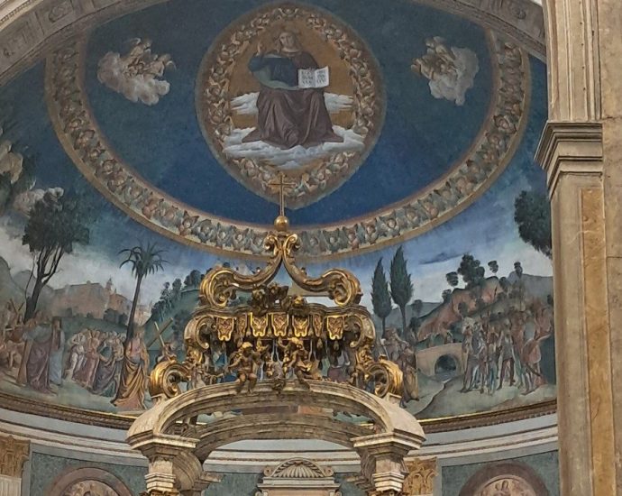 Vigília de Oração pela Paz com Cardeal de Teerã Acontecerá em Roma