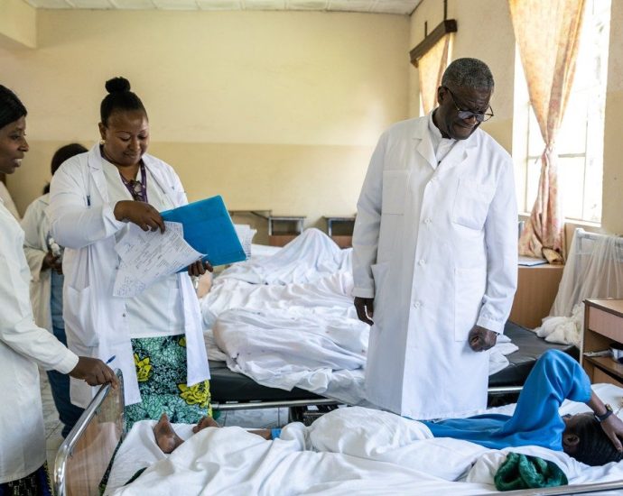 A Violência Crescente na República Democrática do Congo: O Estupro como Arma de Guerra em Kivu