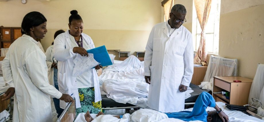 A Violência Crescente na República Democrática do Congo: O Estupro como Arma de Guerra em Kivu