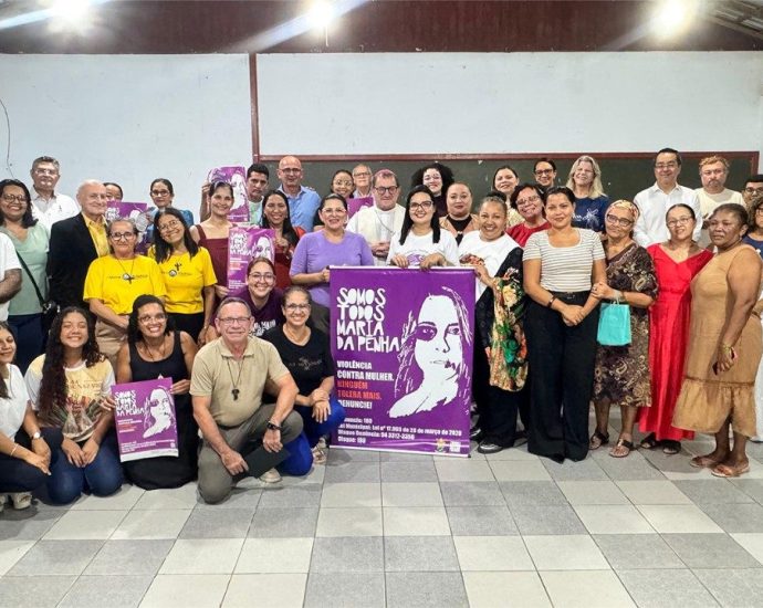 Diocese de Marabá Lança Iniciativa Contra o Feminicídio