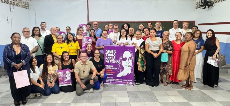 Diocese de Marabá Lança Iniciativa Contra o Feminicídio