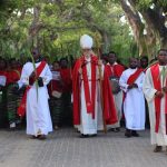 Celebração do Domingo de Ramos na Beira: Um Chamado à Fé e à Esperança