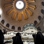 Diplomacia em Foco: Parolin e o Embaixador de Israel Discutem Incidente no Santo Sepulcro