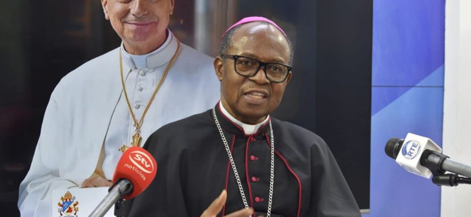 Dom Inácio Saúre: A Igreja como Refúgio em Tempos de Conflito em Moçambique