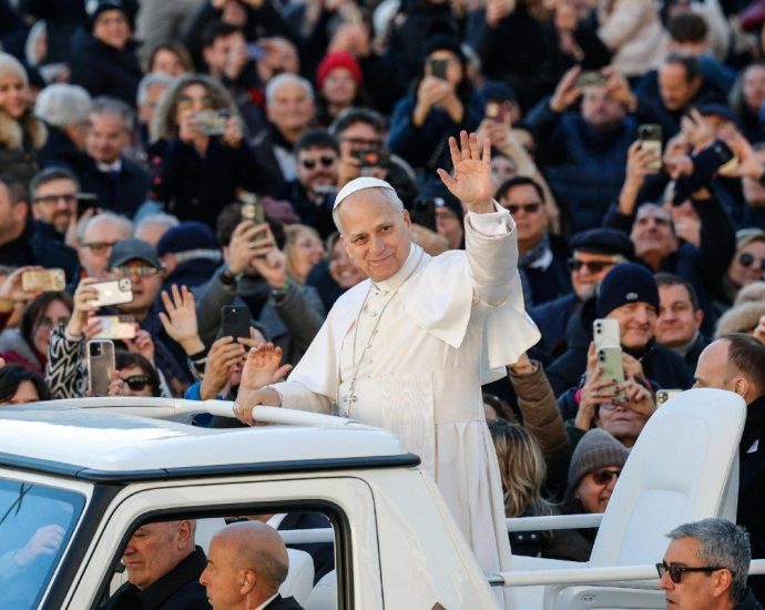 Papa Leão XIV Recebe Medalha da Liberdade em Cerimônia nos EUA