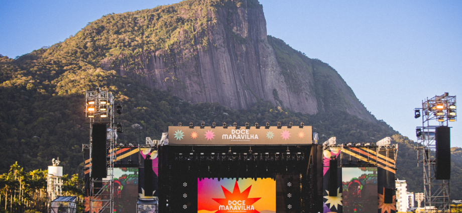 Festival Doce Maravilha confirma datas para 2026 e promete grandes atrações
