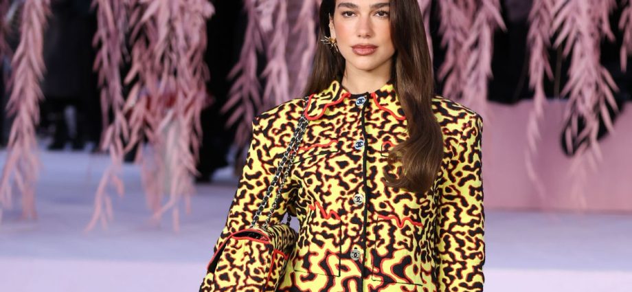 Dua Lipa se junta ao elenco do filme ‘Peaked’ da A24