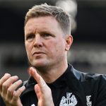 David Hopkinson, CEO do Newcastle, fala sobre a situação de Eddie Howe após derrota no clássico