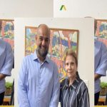 Convite de Tereza Cristina a Fernando Jurado para as Eleições de 2026