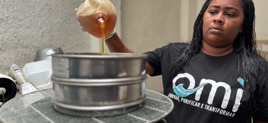 Iniciativa na Mangueira Contribui para a Sustentabilidade e Preserva Milhões de Litros de Água