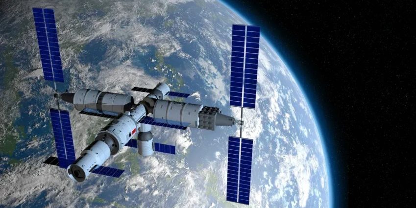Desafios da Estação Espacial Internacional: O Fim se Aproxima e EUA Buscam Manter Presença no Espaço