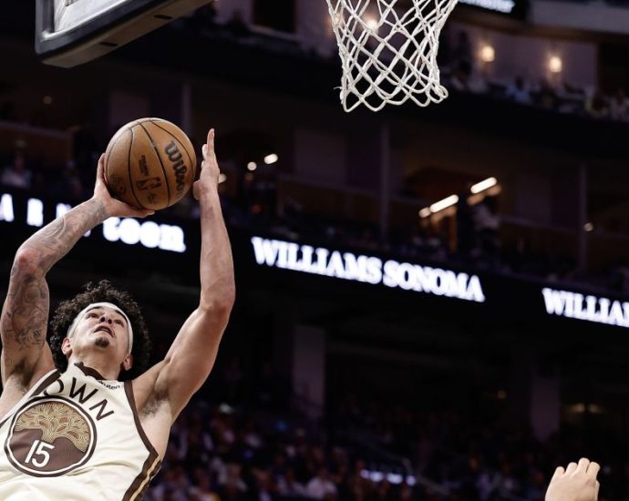 Gui Santos Faz História na NBA com Partida de 31 Pontos