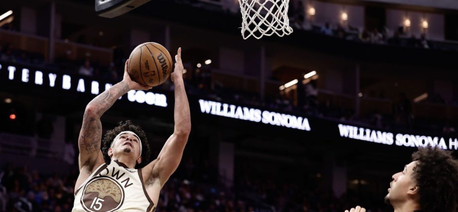 Gui Santos Faz História na NBA com Partida de 31 Pontos