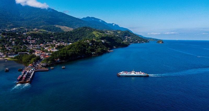 Ilhabela Implementa Taxa de Preservação Ambiental a Partir de Terça-Feira