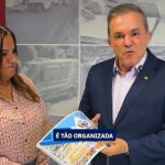 Prefeita de Brasilândia em Busca de Recursos Federais