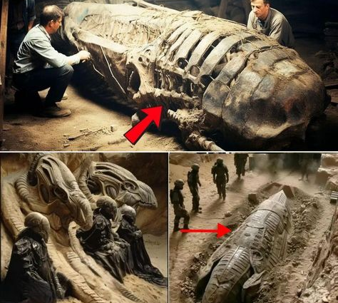 Desvendando o Fascínio por Aliens e Mistérios no Pinterest