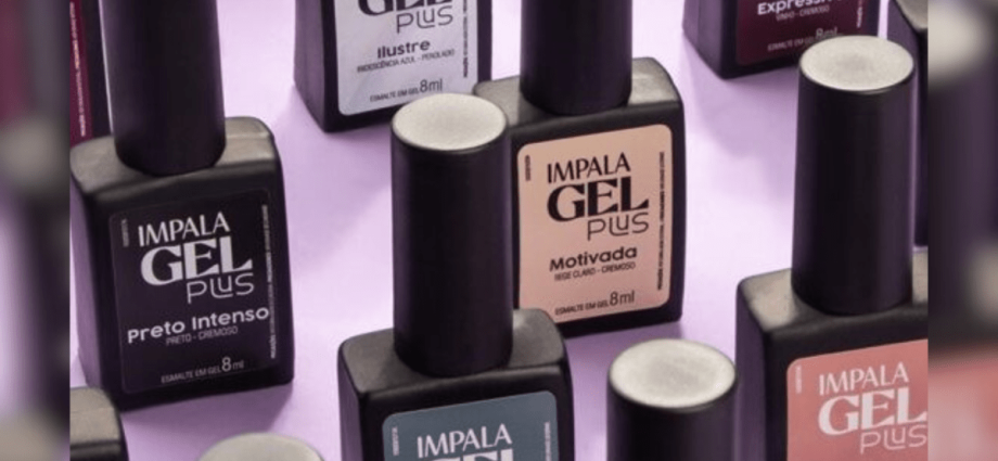 Anvisa Ordena Recolhimento de Esmaltes em Gel da Impala por Contaminação