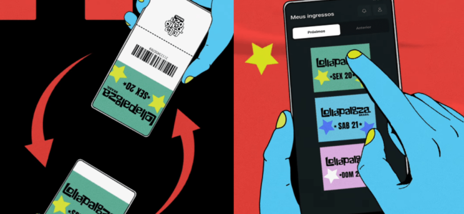 Guia Completo para Ativação e Transferência de Ingressos do Lollapalooza 2026