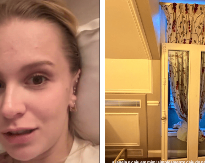 Isa Scherer Relata Acidente Surpreendente Durante Viagem à França