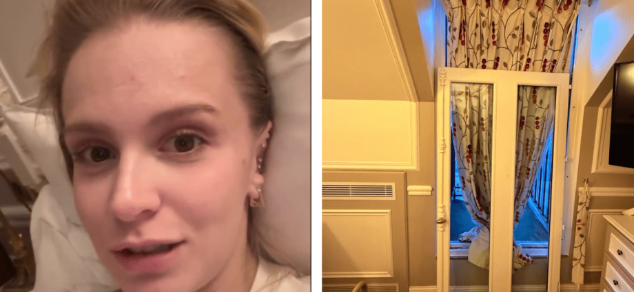 Isa Scherer Relata Acidente Surpreendente Durante Viagem à França