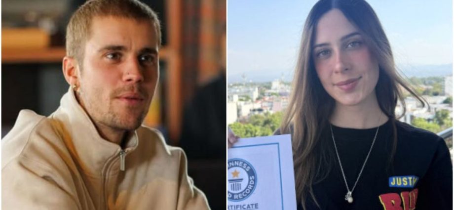Fã de Justin Bieber quebra recorde mundial ao identificar 33 músicas em um minuto