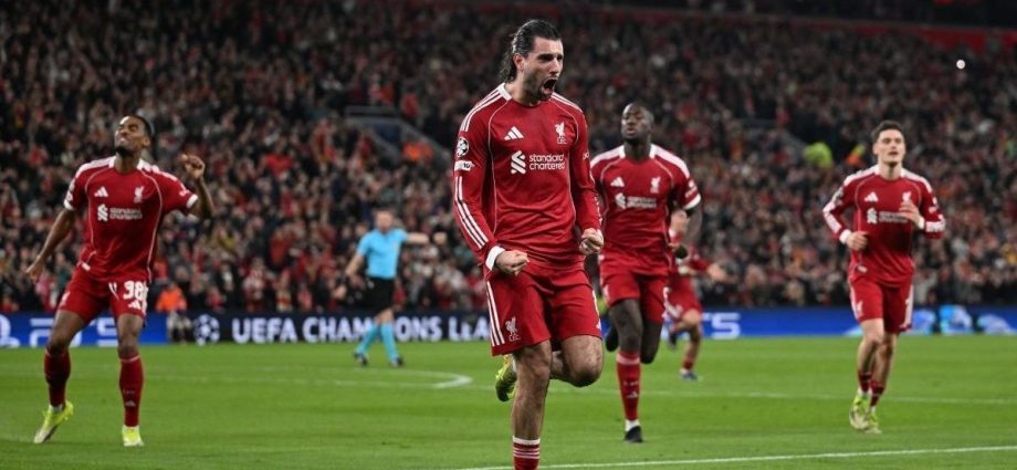 Liverpool Goleia Galatasaray e Avança nas Quartas da Champions League