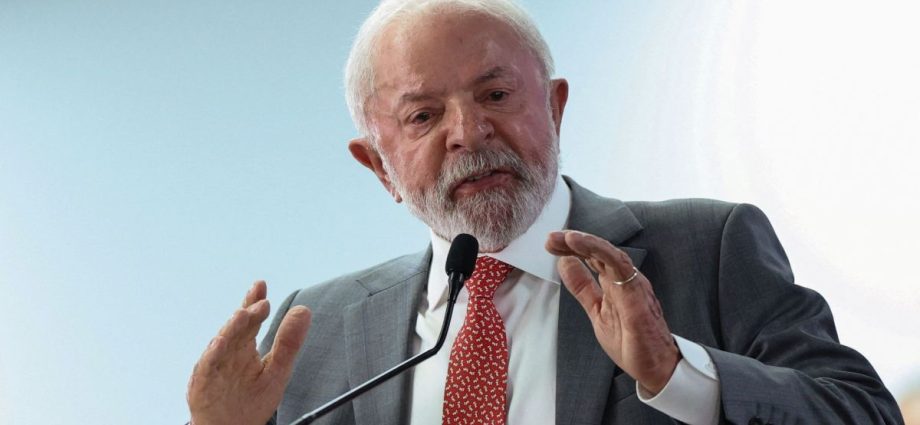 Lula Chega a Campo Grande para COP15: Um Encontro Global pela Conservação