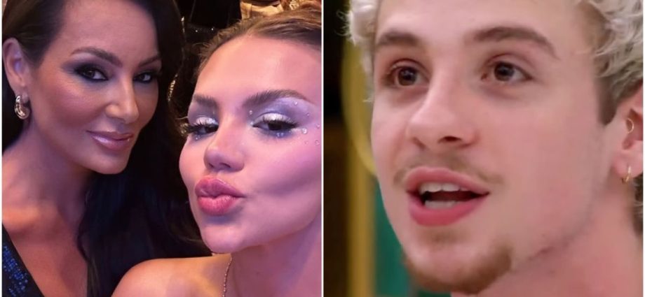 Conflito Familiar: Mãe de Vivi Wanderley Critica Juliano Floss Após Relato de Abuso