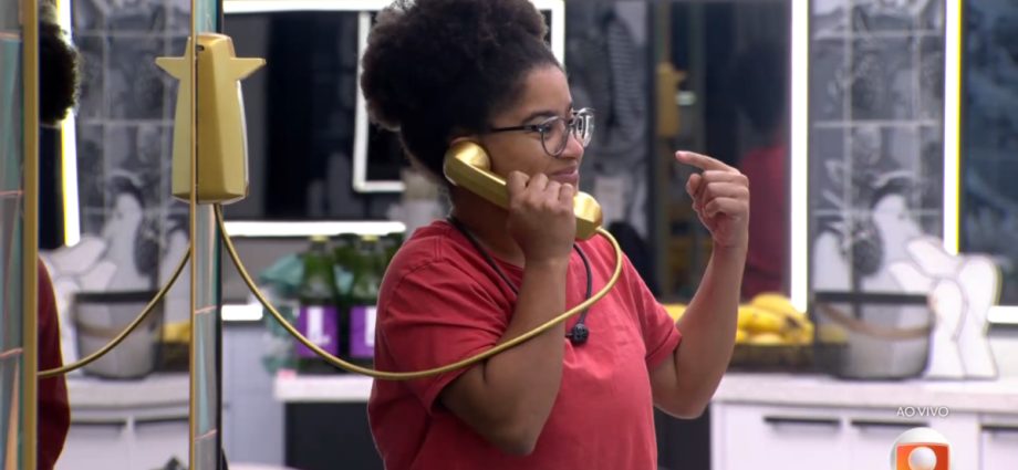 Milena Recebe Poder Especial no BBB 26 Após Atender o Big Fone