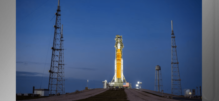 Preparativos Finais para a Missão Artemis II da NASA em Abril