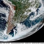 Vórtice Ciclônico em Altos Níveis: Impactos e Previsões para o Brasil