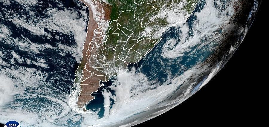 Vórtice Ciclônico em Altos Níveis: Impactos e Previsões para o Brasil