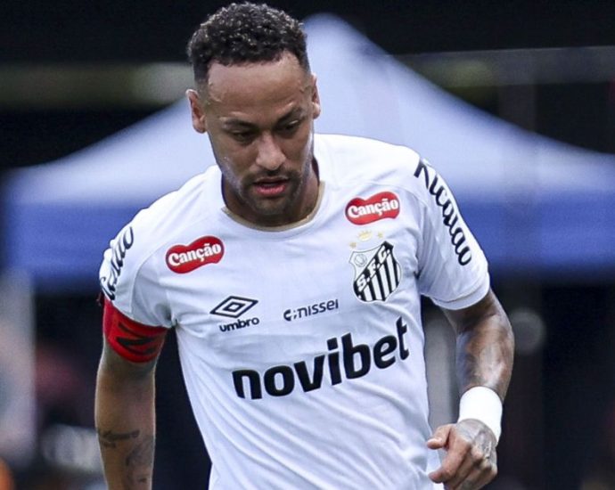 Neymar Expressa Empolgação para Encontro com Torcida do San Lorenzo na Sul-Americana
