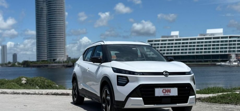 Nissan Kait: O Novo SUV que Promete Suprir as Expectativas do Kicks Play