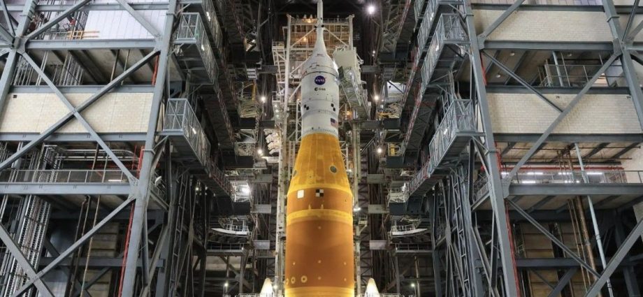 Orion e Artemis: A Nave que Retornará à Lua