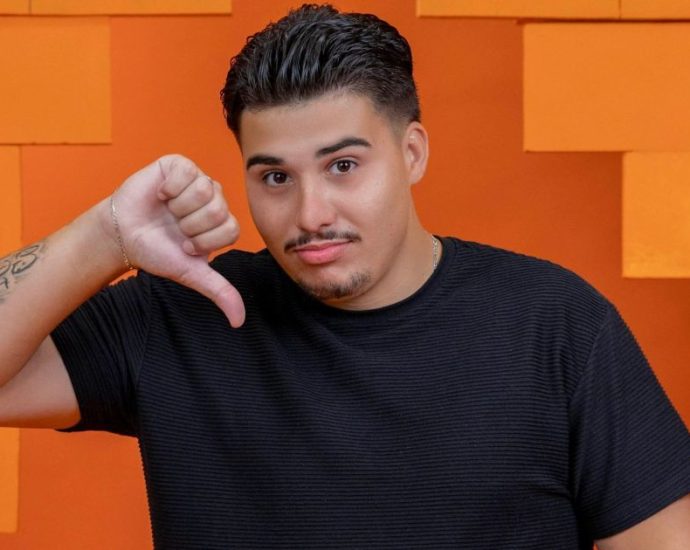 Pedro Espindola, ex-BBB, é internado novamente após surto psicótico