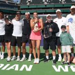Aryna Sabalenka Celebra Título em Indian Wells e Agradece ao Noivo Brasileiro