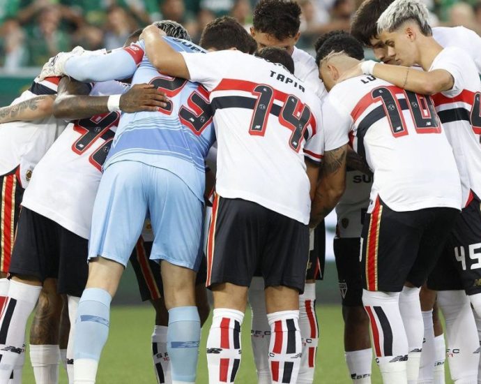 São Paulo: Rui Costa Defende Competitividade e Títulos Apesar das Dificuldades Financeiras