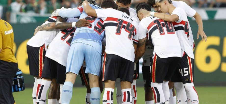 São Paulo: Rui Costa Defende Competitividade e Títulos Apesar das Dificuldades Financeiras