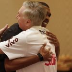 Jogadores da Seleção Brasileira se Apresentam para a Data FIFA em Orlando