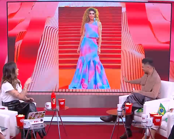 Silvero Pereira Compartilha Dicas de Posagem no Tapete Vermelho do Oscar