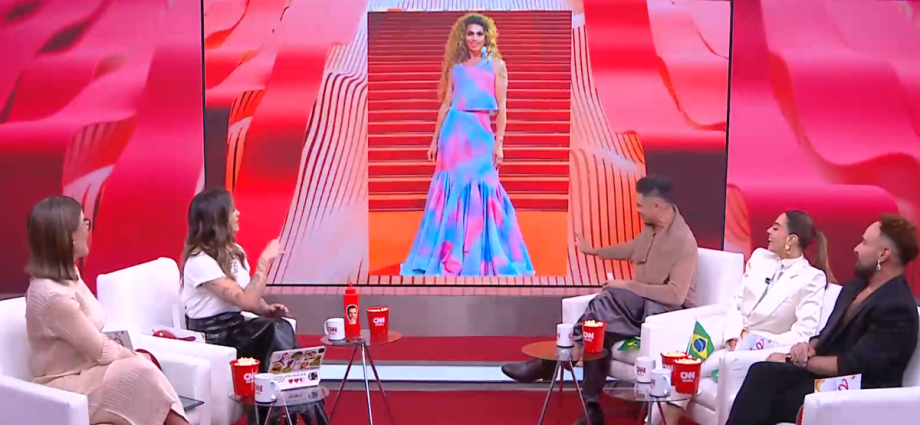 Silvero Pereira Compartilha Dicas de Posagem no Tapete Vermelho do Oscar