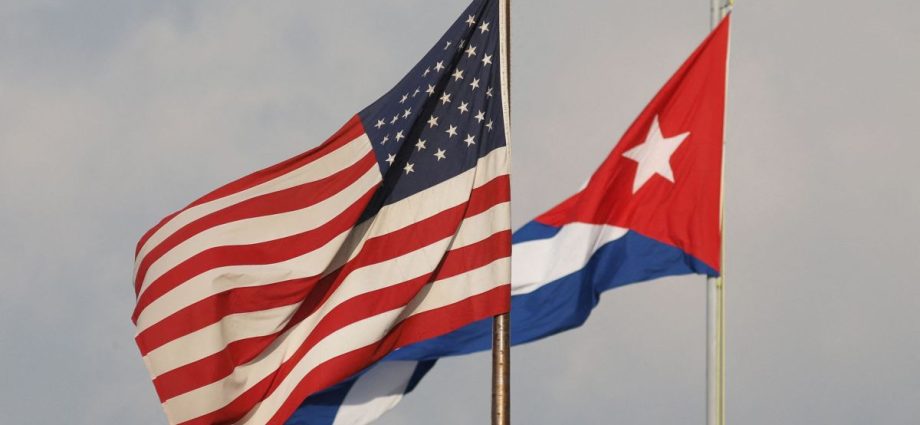 Tensões Diplomáticas: Autoridades Cubanas em Negociações com os EUA