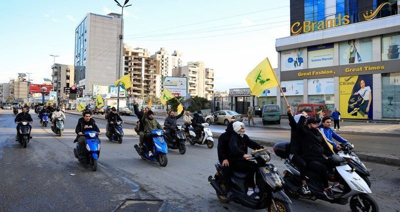 Hezbollah Rejeita Diálogo com Israel em Meio a Conflito no Líbano