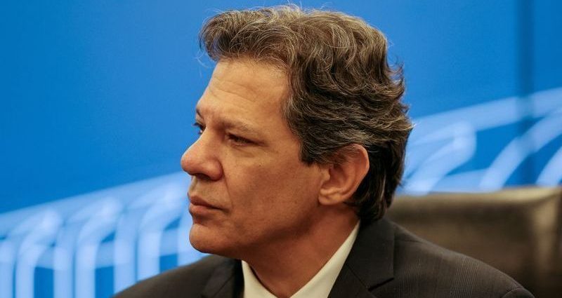 Haddad Considera Nome do Agronegócio para Chapa em São Paulo