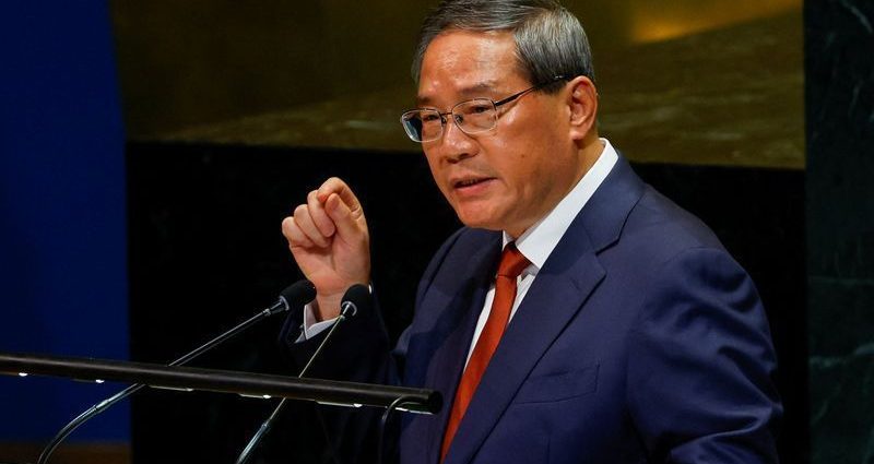 China Reforça Compromisso com Abertura Econômica e Apoio a Empresas Estrangeiras