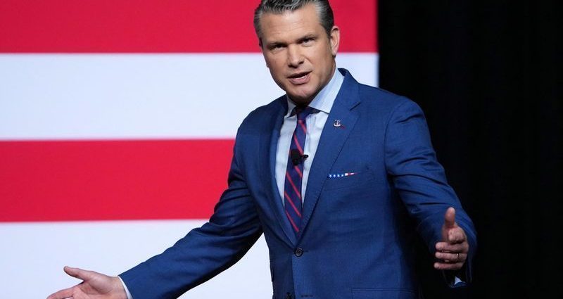 Secretário de Defesa dos EUA alerta sobre fornecimento de informações ao Irã por adversários