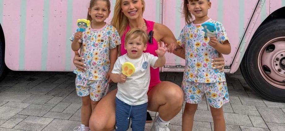 Virginia Fonseca Compartilha Momentos Especiais com os Filhos nos EUA e Recebe Reação da Mãe de Zé Felipe