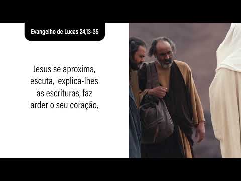 Reflexão sobre o Evangelho de Lucas no dia 8 de abril