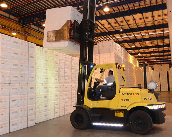 Exportações de Produtos Industrializados de MS Atingem US$ 580 Milhões em Março